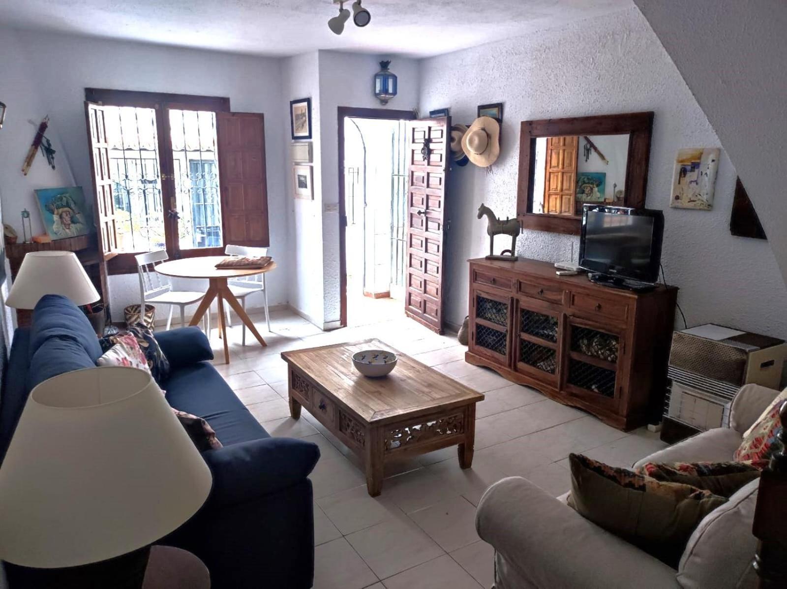 Nueva Nerja 22 Menyber Vila Exterior foto